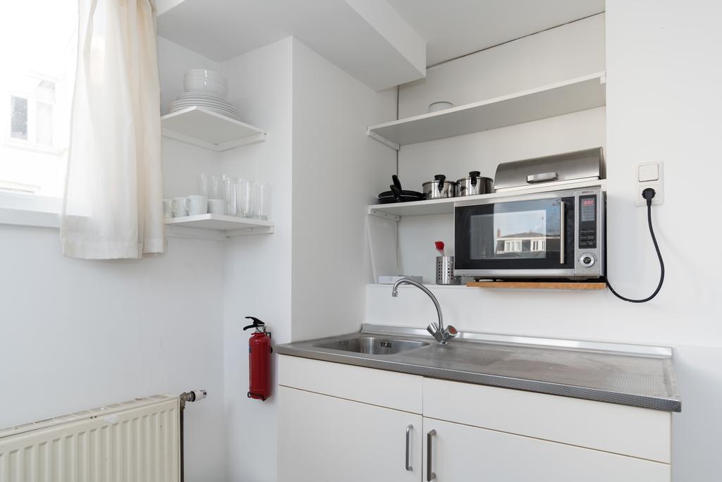 Apartmán Lil' Dutch Studio Amsterdam Exteriér fotografie
