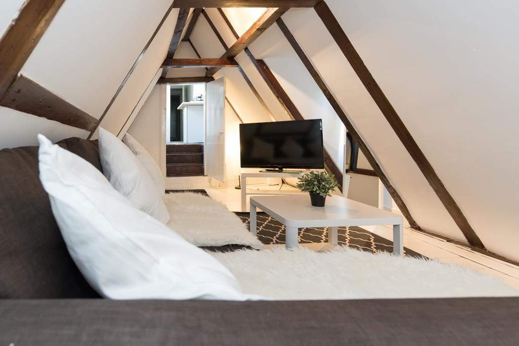 Apartmán Lil' Dutch Studio Amsterdam Exteriér fotografie
