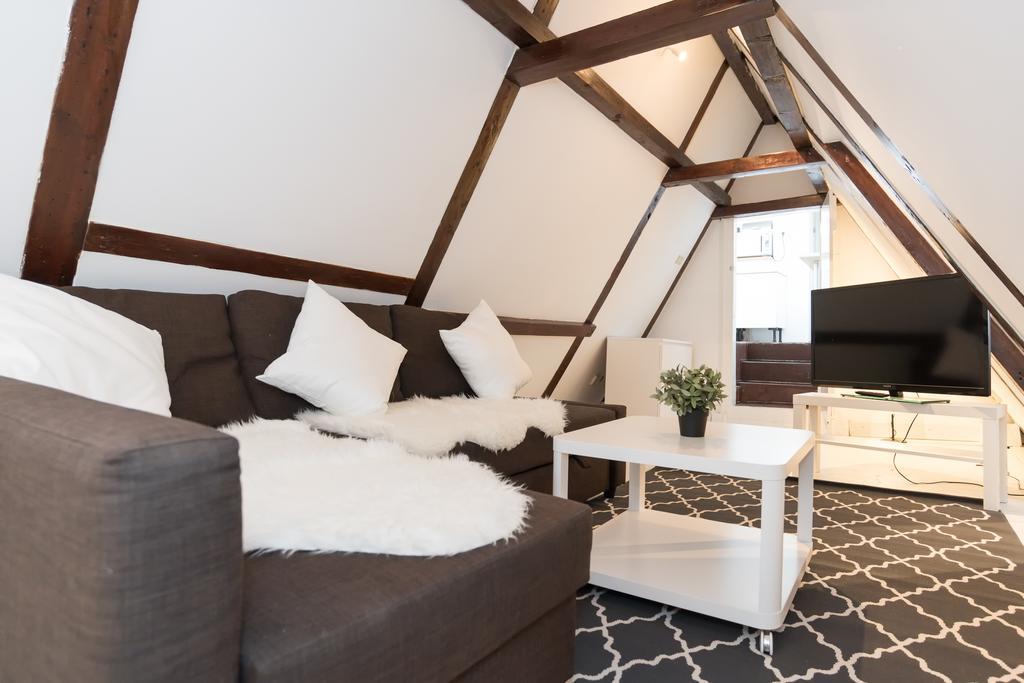 Apartmán Lil' Dutch Studio Amsterdam Exteriér fotografie