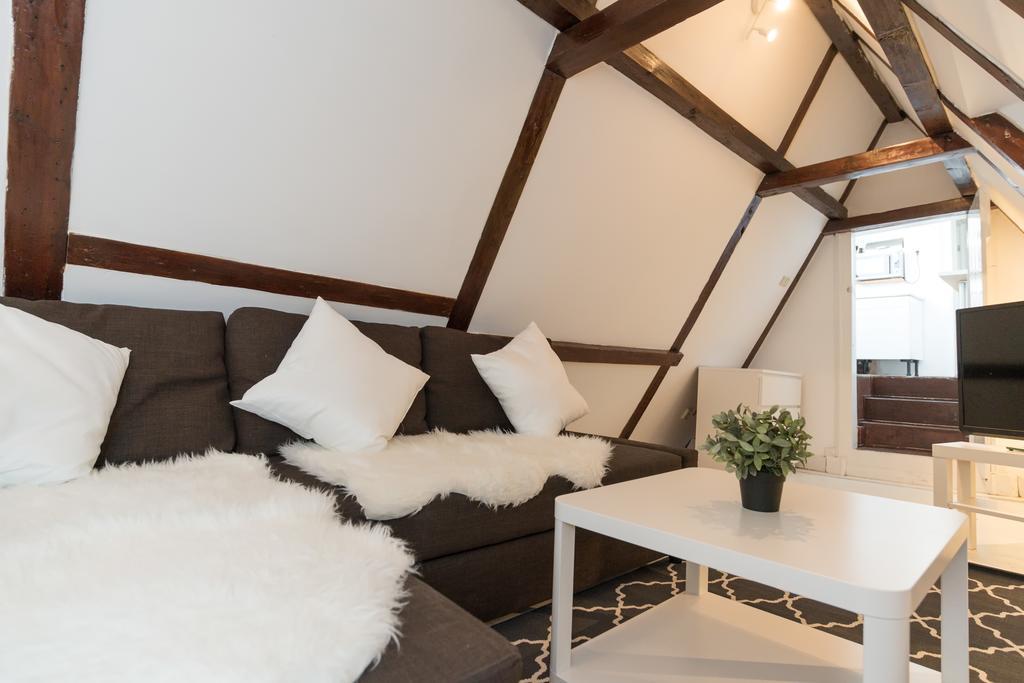 Apartmán Lil' Dutch Studio Amsterdam Exteriér fotografie