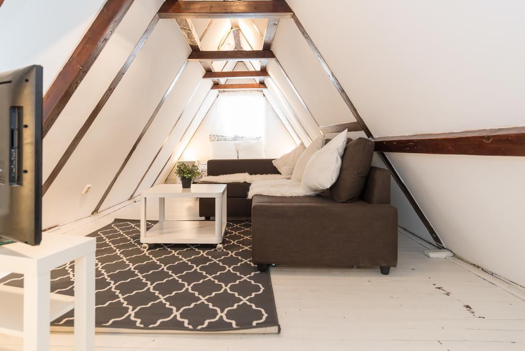 Apartmán Lil' Dutch Studio Amsterdam Exteriér fotografie