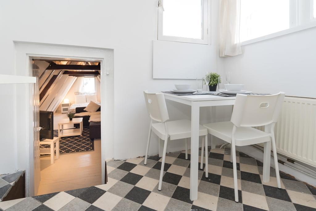 Apartmán Lil' Dutch Studio Amsterdam Exteriér fotografie
