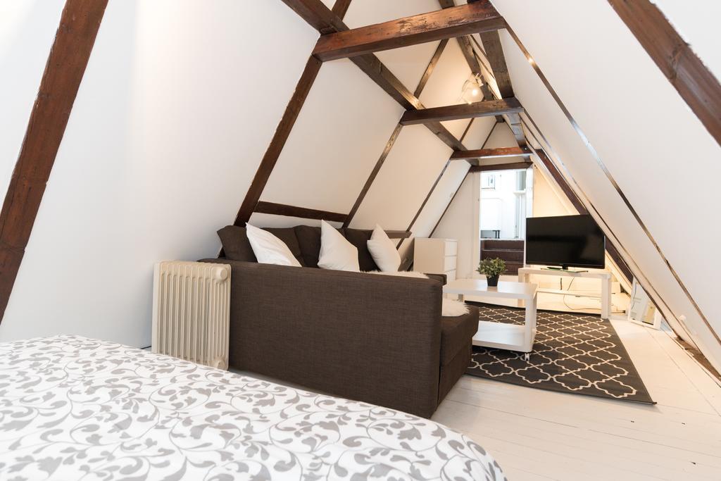 Apartmán Lil' Dutch Studio Amsterdam Exteriér fotografie