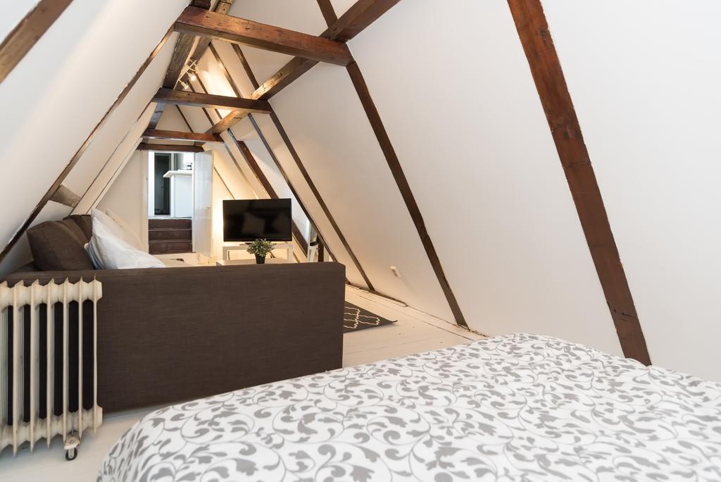 Apartmán Lil' Dutch Studio Amsterdam Exteriér fotografie
