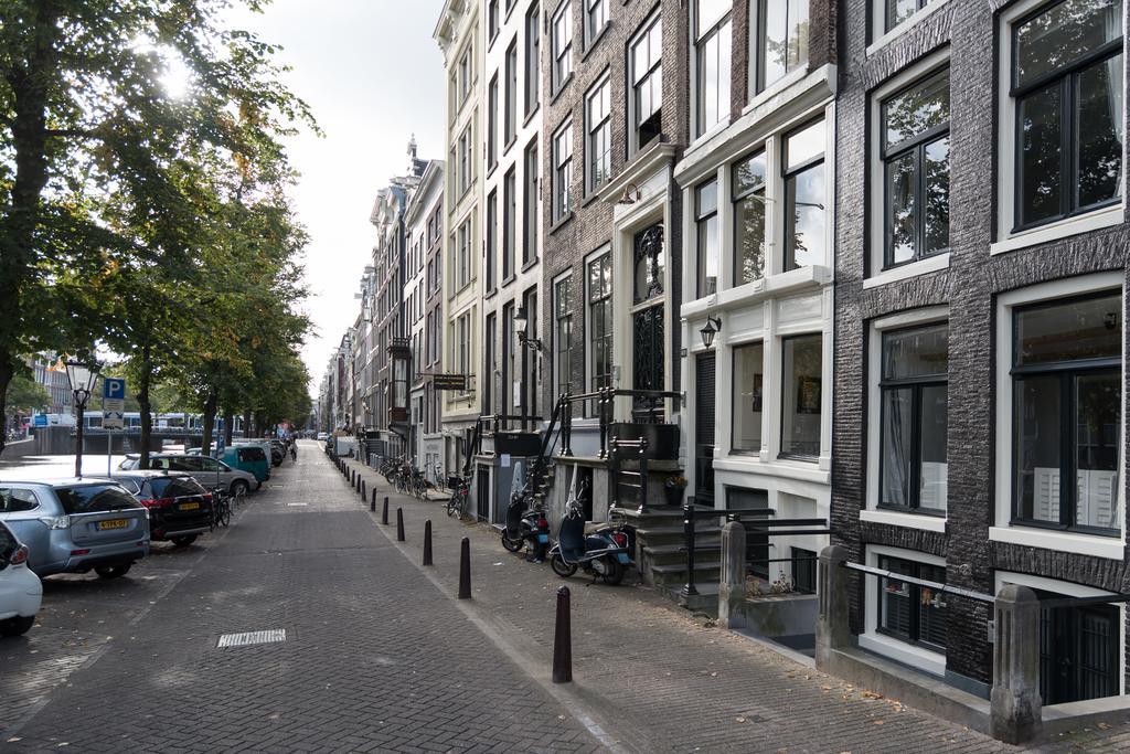 Apartmán Lil' Dutch Studio Amsterdam Exteriér fotografie