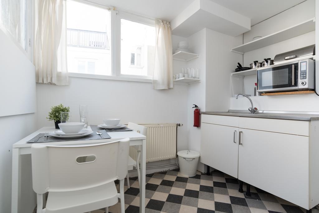 Apartmán Lil' Dutch Studio Amsterdam Exteriér fotografie